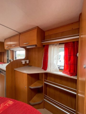 Eriba Van 576 - Photo 20