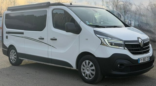 Achat Font Vendome Auto Camp XL Occasion