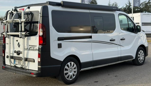 Font Vendome Auto Camp XL - Photo 2