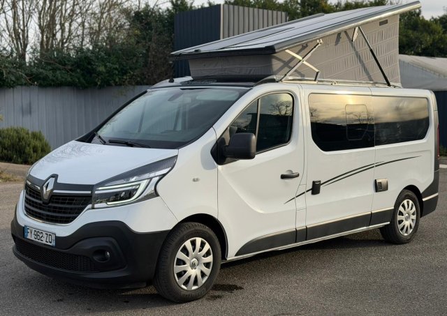 Font Vendome Auto Camp XL - Photo 5