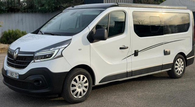 Font Vendome Auto Camp XL - Photo 4