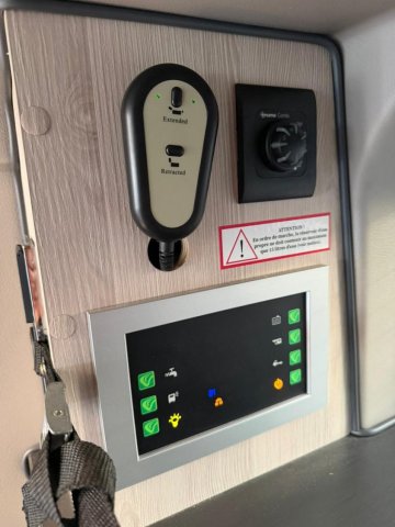 Font Vendome Auto Camp XL - Photo 21