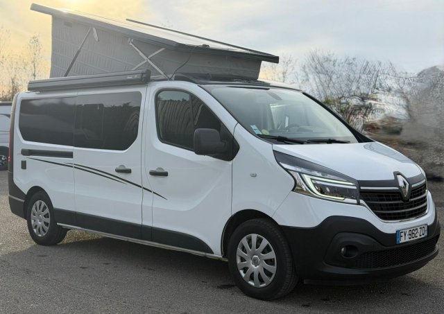 Font Vendome Auto Camp XL - Photo 6