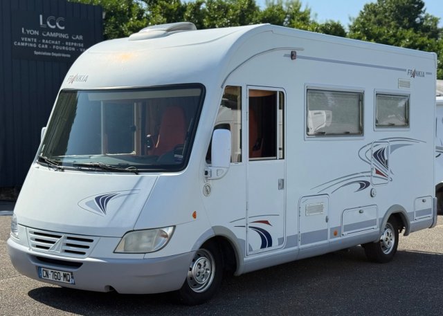 Frankia Compact Class I 600 DL Occasion