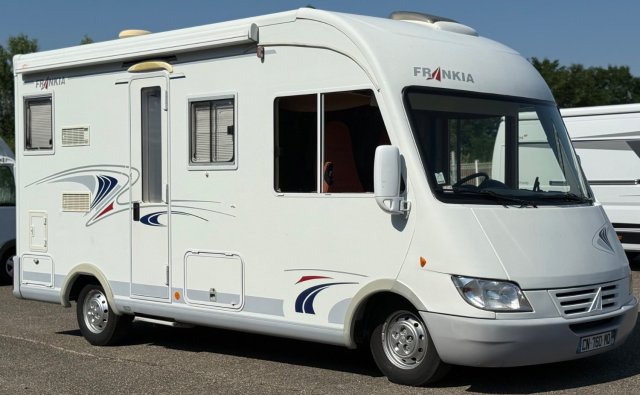 Frankia Compact Class I 600 DL - Photo 2