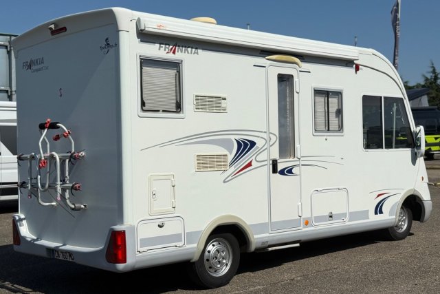 Frankia Compact Class I 600 DL - Photo 3