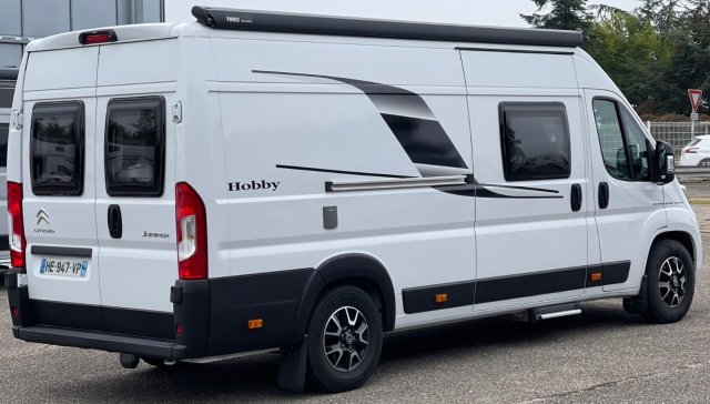 Hobby Vantana K65 ET - Photo 3