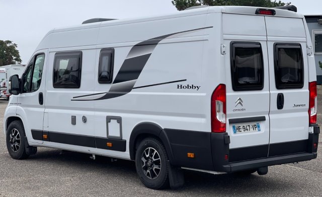 Hobby Vantana K65 ET - Photo 4