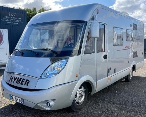 Hymer B 614 SL Occasion