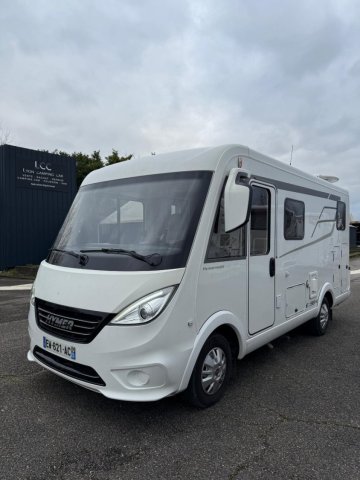 Hymer Exsis-I 504 Occasion