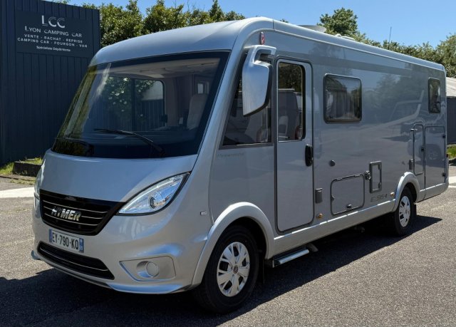 Hymer Exsis-I 588 Occasion