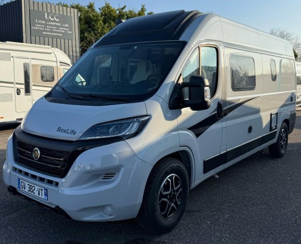 Knaus Boxlife 600 MQ Occasion