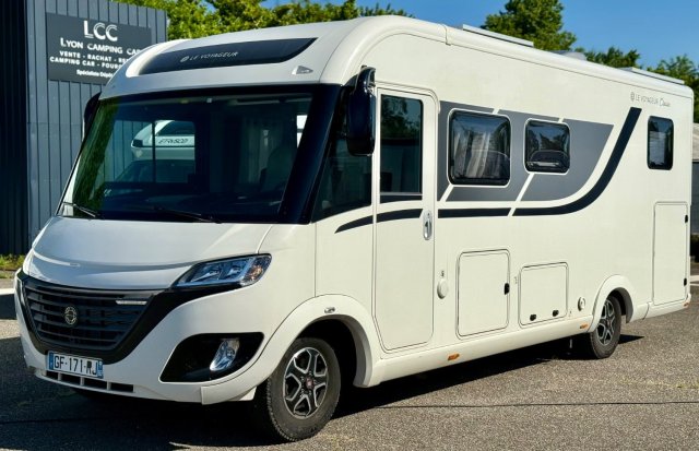 Le Voyageur LV 7.5 GJL Classic Occasion