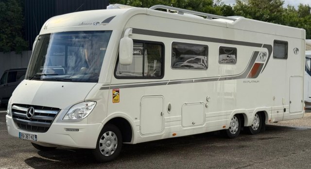 Le Voyageur RX Platinium 1200 - Photo 1