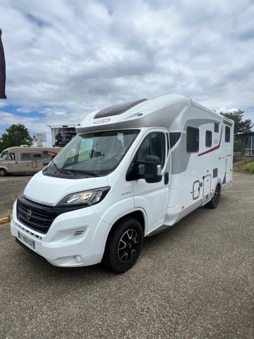 LMC Cruiser Comfort T 672 G - Photo 2