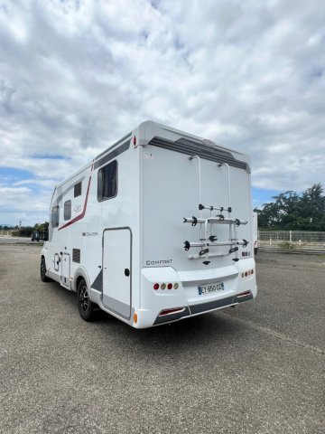 LMC Cruiser Comfort T 672 G - Photo 3