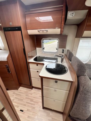 LMC Cruiser Comfort T 672 G - Photo 7