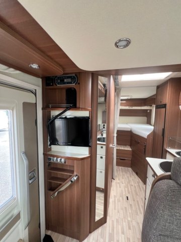 LMC Cruiser Comfort T 672 G - Photo 8