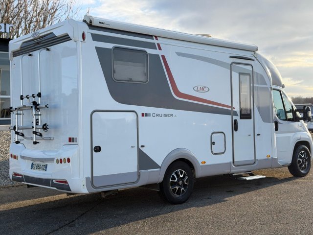 LMC Cruiser Comfort T 672 G - Photo 3