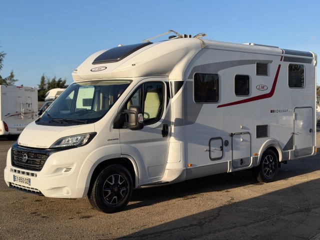 LMC Cruiser Comfort T 672 G - Photo 4