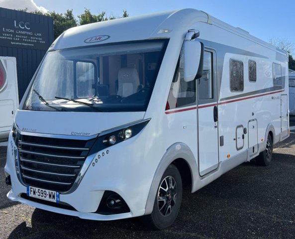 LMC Explorer Comfort I 745 Occasion