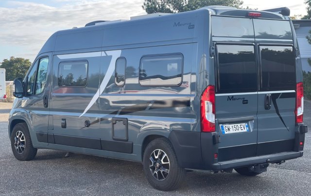 Mc Louis Menfys Van 3 Signature - Photo 5