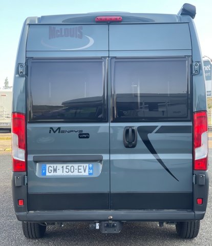 Mc Louis Menfys Van 3 Signature - Photo 4