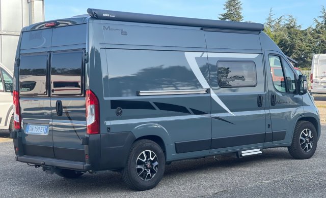 Mc Louis Menfys Van 3 Signature - Photo 3