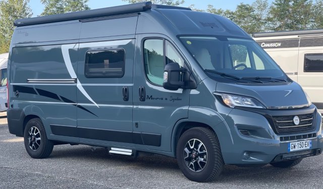 Mc Louis Menfys Van 3 Signature - Photo 2