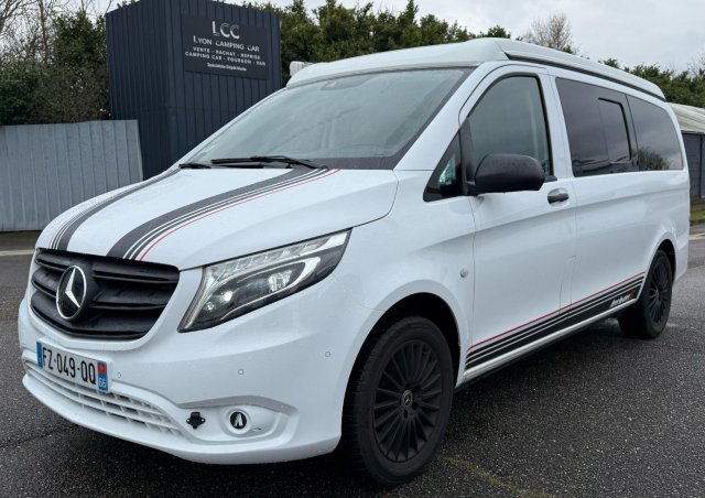 Mercedes Vito Occasion