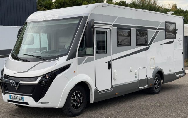 Mobilvetta Kea I 90 Occasion