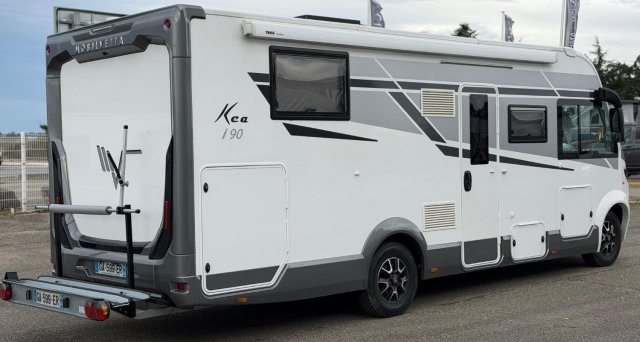 Mobilvetta Kea I 90 - Photo 3