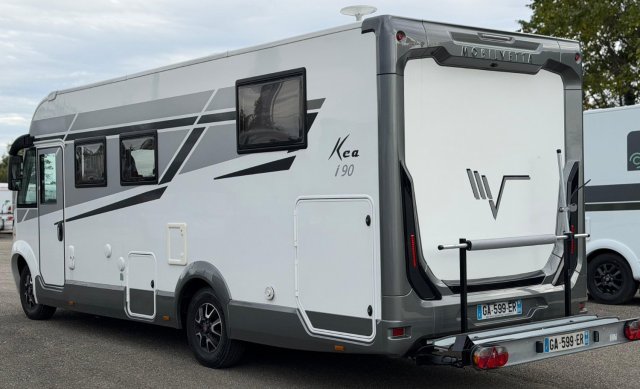 Mobilvetta Kea I 90 - Photo 4