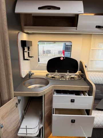 Mobilvetta Kea I 90 - Photo 19