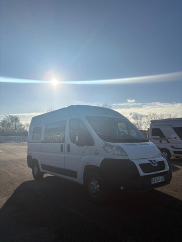 Peugeot Boxer Amenagé - Photo 3