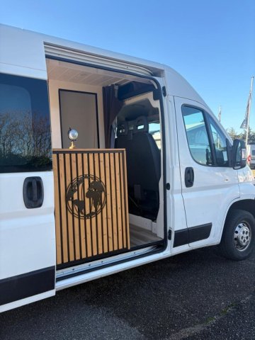 Peugeot Boxer Amenagé - Photo 7