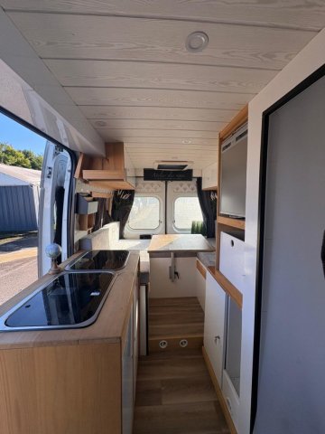 Peugeot Boxer Amenagé - Photo 11