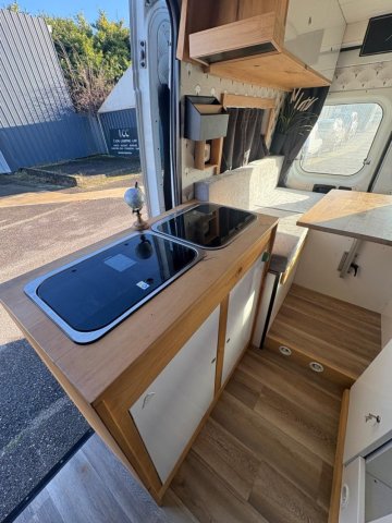 Peugeot Boxer Amenagé - Photo 12