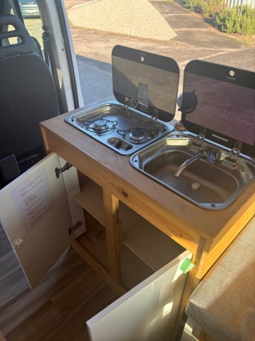 Peugeot Boxer Amenagé - Photo 14