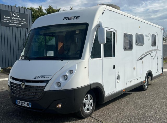 Pilote Explorateur G 741 LC Occasion