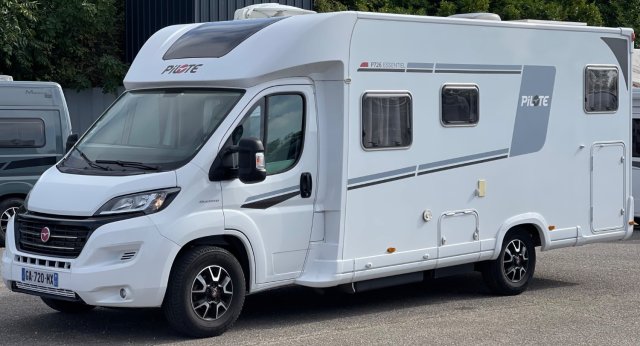 Pilote P 726 FGJ Essentiel Occasion