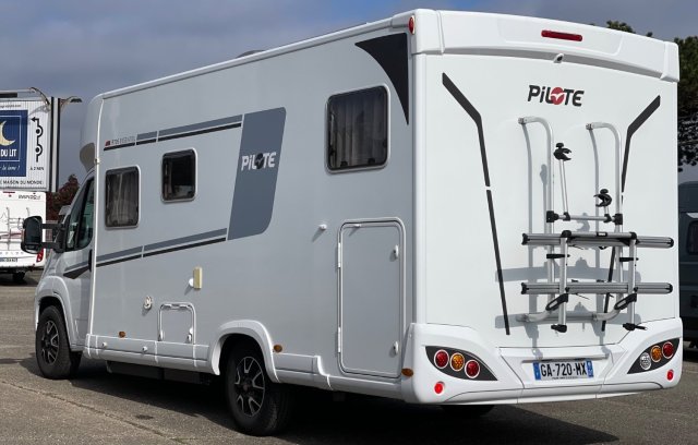 Pilote P 726 FGJ Essentiel - Photo 4
