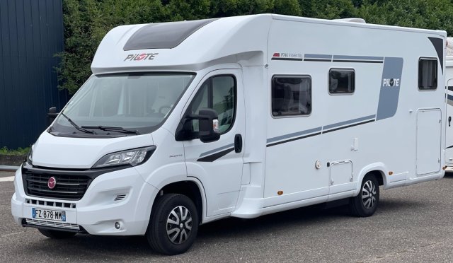 Pilote P 746 GJ Essentiel Occasion