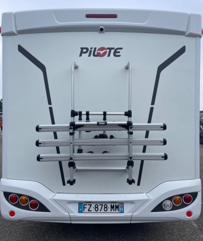 Pilote P 746 GJ Essentiel - Photo 4