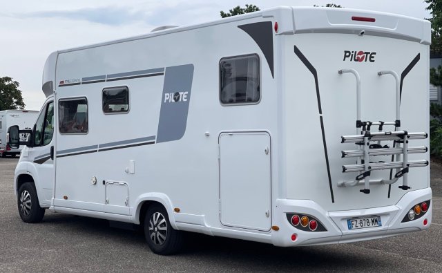 Pilote P 746 GJ Essentiel - Photo 5