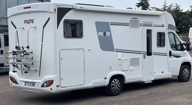 Pilote P 746 GJ Essentiel - Photo 3