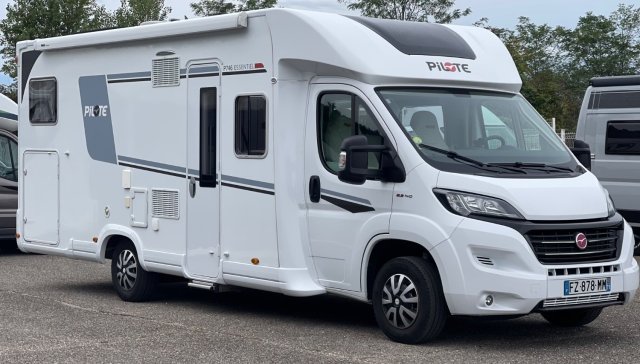 Pilote P 746 GJ Essentiel - Photo 2