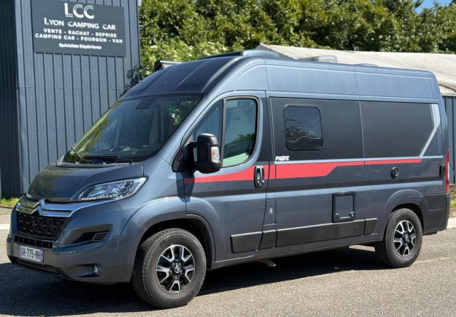 Pilote V 540 G X Edition Occasion