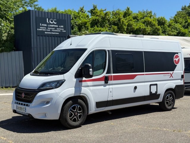 Pilote V 600 G X Edition Occasion