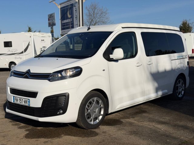 Possl Campster Space Tourer - Photo 5